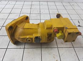 Liebherr LTM 1050-1 winch motor