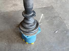 Demag AC 155 hydraulic joystick 
