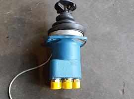Demag AC 155 hydraulic joystick 