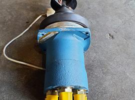 Demag AC 155 hydraulic joystick 