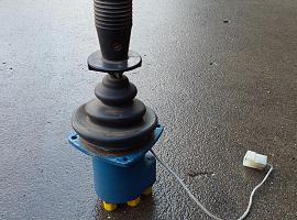 Demag AC 155 hydraulic joystick 