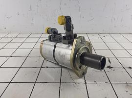 Liebherr LTM 1060-2 two-stage pump 