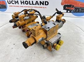 Liebherr LTM 1300 Control block