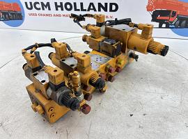 Liebherr LTM 1300 Control block