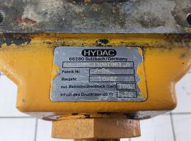 Liebherr LTM 1300 pressure filter