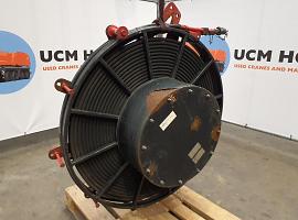 Liebherr LTM 1500-8.1 Hydraulic jib reel