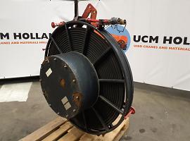 Liebherr LTM 1500-8.1 Hydraulic jib reel