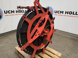 Liebherr LTM 1500-8.1 Hydraulic jib reel