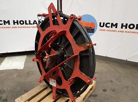 Liebherr LTM 1500-8.1 Hydraulic jib reel