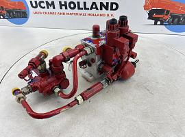 Liebherr LTM 1040-2.1 control block