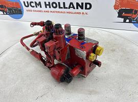 Liebherr LTM 1040-2.1 control block
