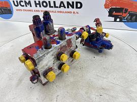 Liebherr LTM 1040-2.1 control block