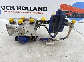 Liebherr LTM 1040-2.1 control block