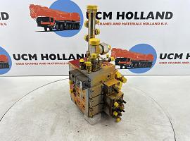 Liebherr LTM 1040-2.1 base block