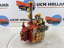 Liebherr LTM 1040-2.1 base block