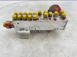 Liebherr LTM 1040-2.1 control plate
