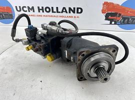 Terex Challenger 3160 HYDR.MOTOR with BRAKE VALVE