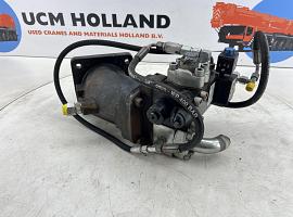 Terex Challenger 3160 HYDR.MOTOR with BRAKE VALVE
