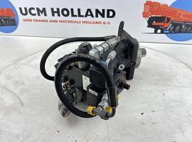 Terex Challenger 3160 HYDR.MOTOR with BRAKE VALVE