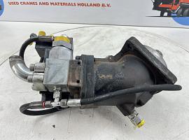 Terex Challenger 3160 HYDR.MOTOR with BRAKE VALVE