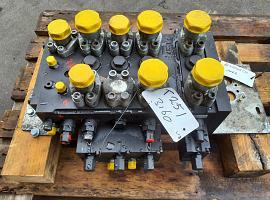 Terex challenger 3160 hydraulic control block 