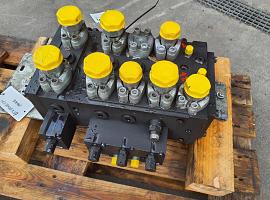 Terex challenger 3160 hydraulic control block 
