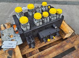 Terex challenger 3160 hydraulic control block 