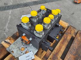 Terex challenger 3160 hydraulic control block 