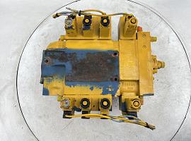 Grove GMK 3050 crane control block