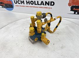 Grove GMK 3050 slewing gear control unit