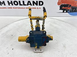 Grove GMK 3050 slewing gear control unit