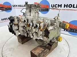 Liebherr LTM 1045 base block