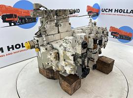 Liebherr LTM 1045 base block