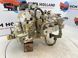 Liebherr LTM 1045 base block