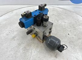 Liebherr MK 88 Control block
