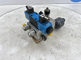 Liebherr MK 88 Control block