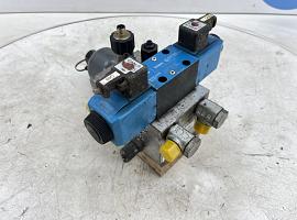 Liebherr MK 88 Control block