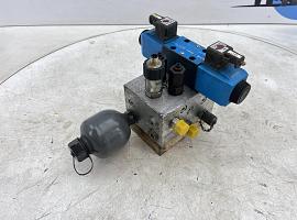 Liebherr MK 88 Control block