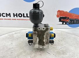 Liebherr MK 88 Control block