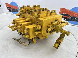 Grove GMK 2035 crane control block 