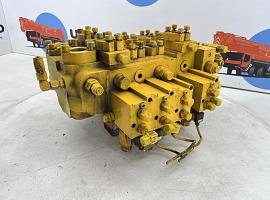 Grove GMK 2035 crane control block 
