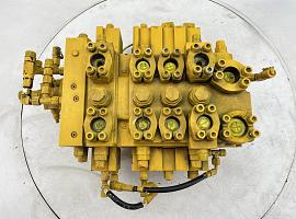 Grove GMK 2035 crane control block 