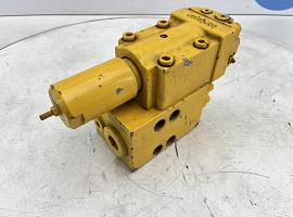 Grove GMK 2035 brake valve upper
