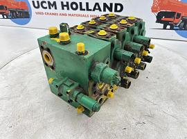 PPM 480 ATT main valve block upper 