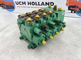 PPM 480 ATT main valve block upper 