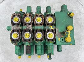 PPM 480 ATT main valve block upper 