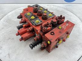 Compact truck CT 2 valve block
