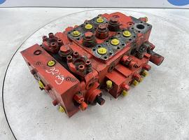 Compact truck CT 2 valve block