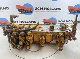 Krupp KMK 4070 Crane control