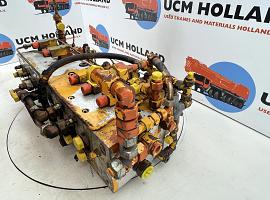 Krupp KMK 4070 Crane control